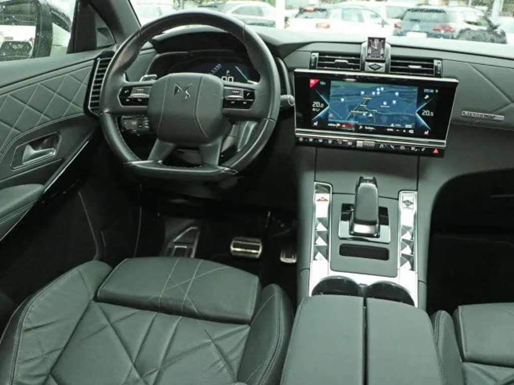 DS DS 7 Crossback