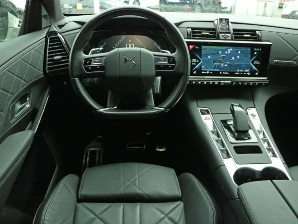 DS DS 7 Crossback