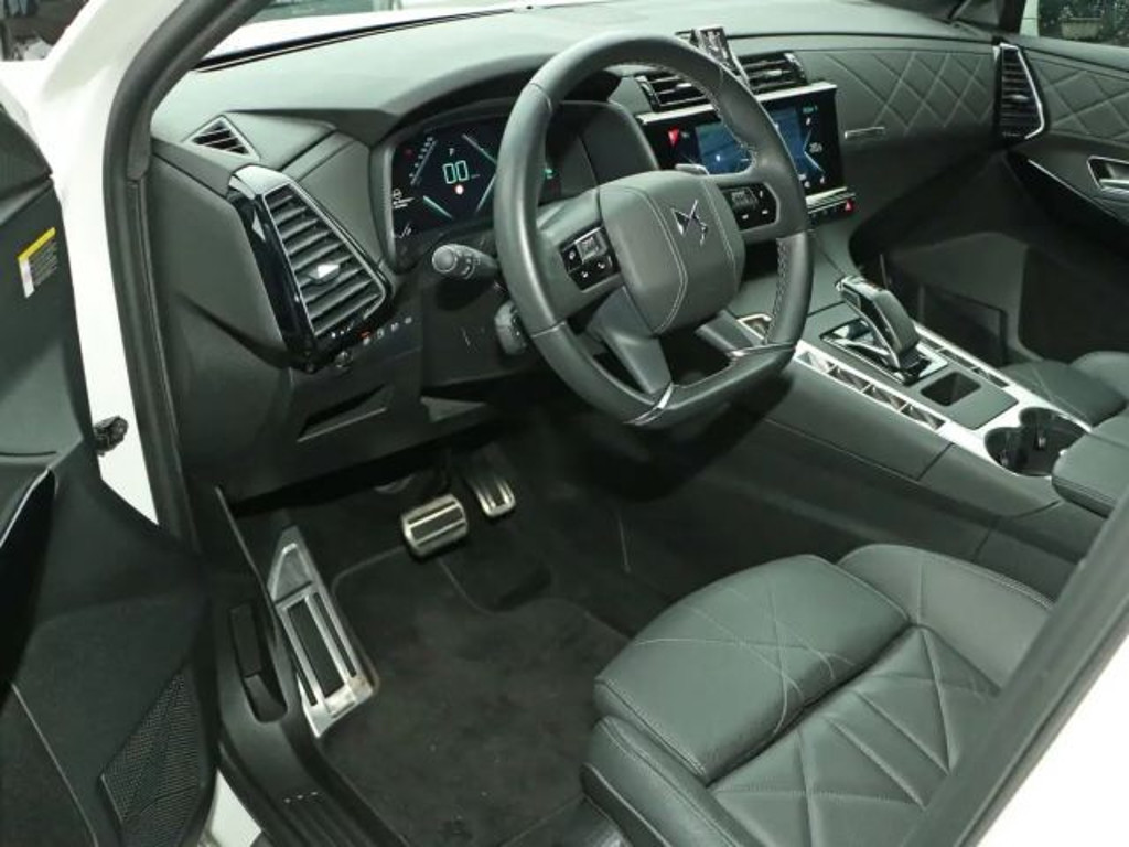 DS DS 7 Crossback