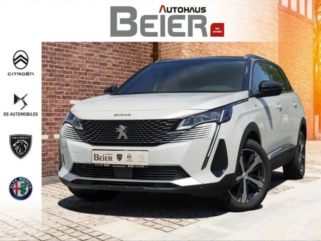 Peugeot 5008 GT-Line