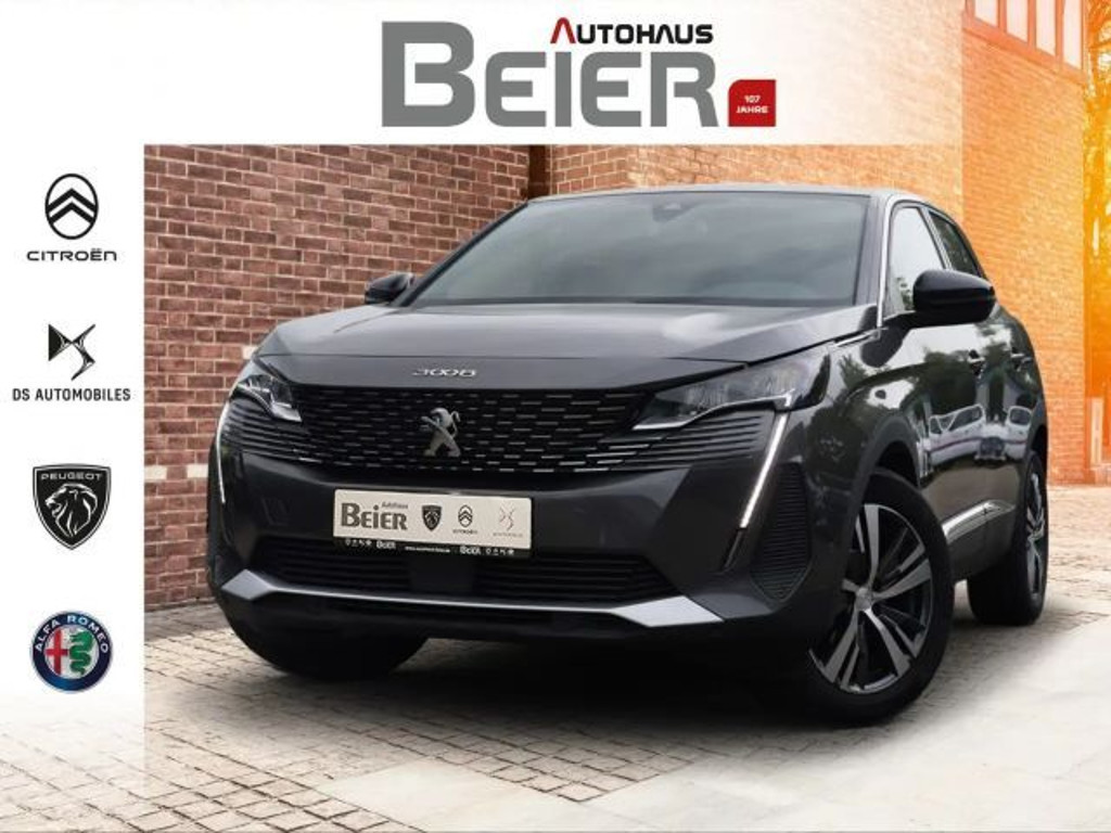 Peugeot 3008 Allure Pack