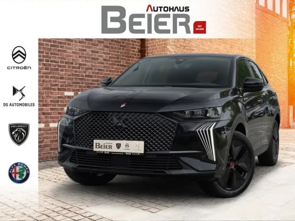 DS DS 7 Crossback Performance Line Mobiles
