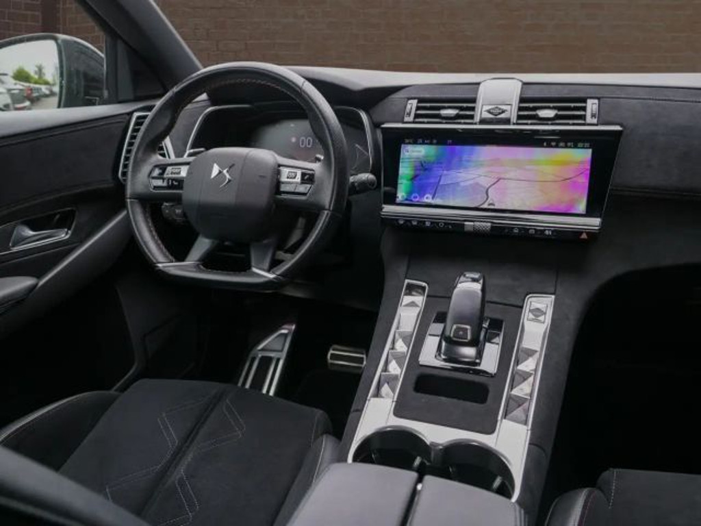 DS DS 7 Crossback