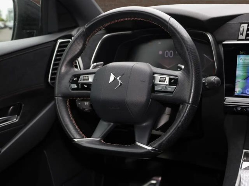 DS DS 7 Crossback