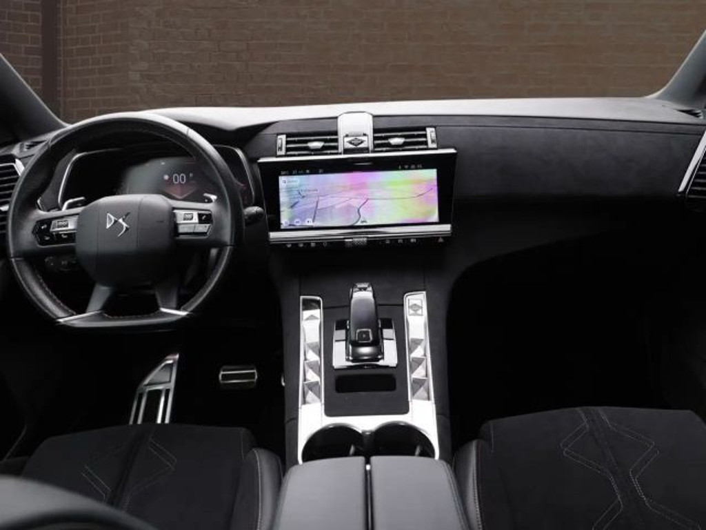 DS DS 7 Crossback
