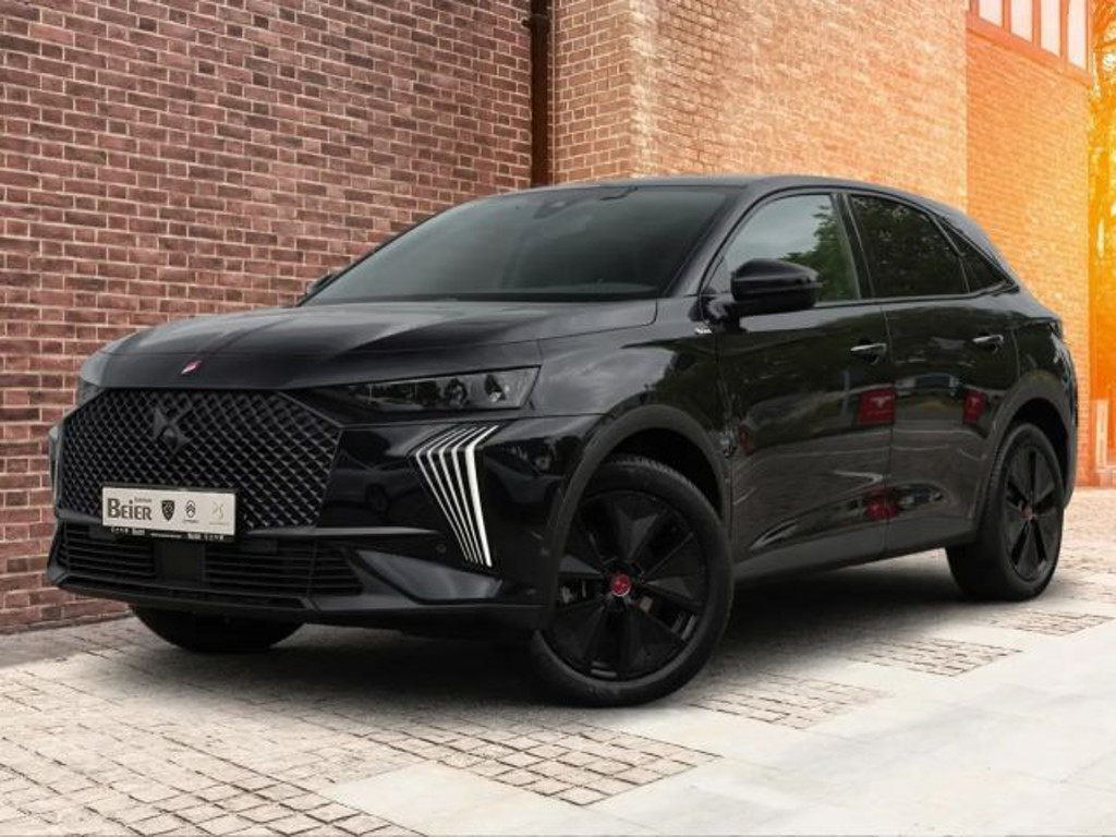 DS DS 7 Crossback