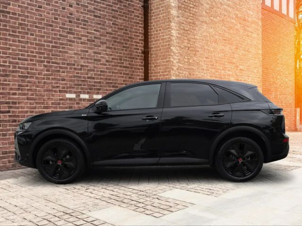 DS DS 7 Crossback