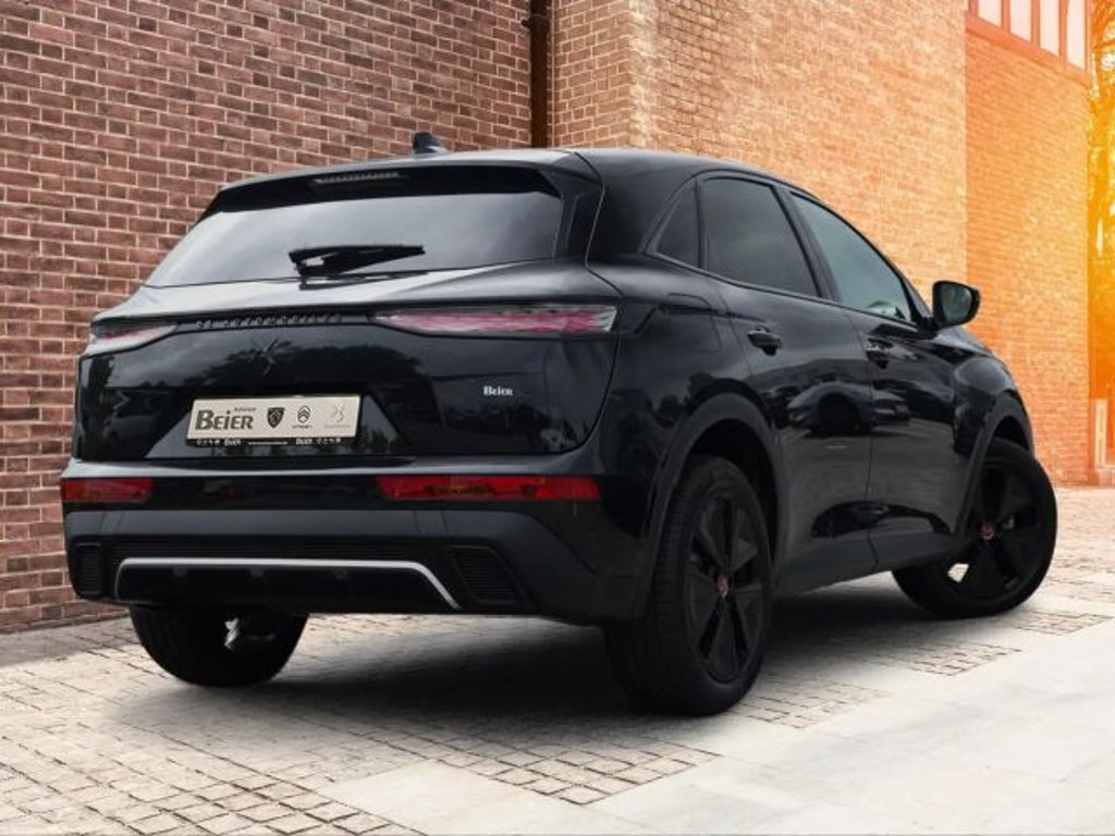 DS DS 7 Crossback