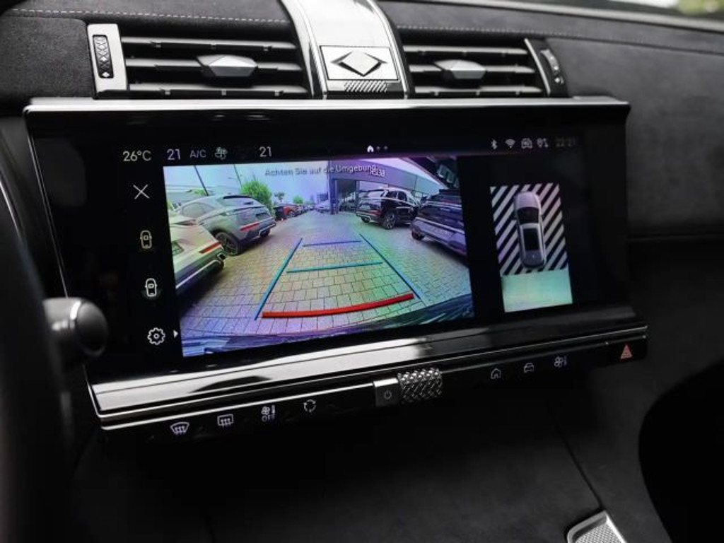 DS DS 7 Crossback