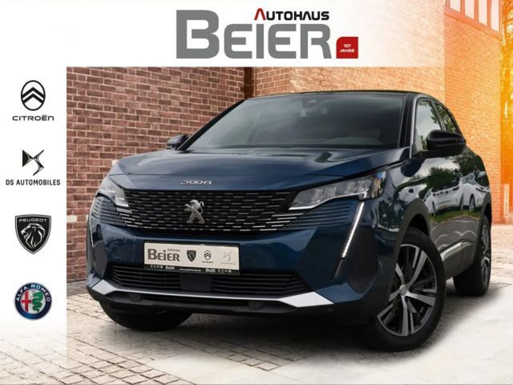 Peugeot 3008 Allure Pack Hybrid