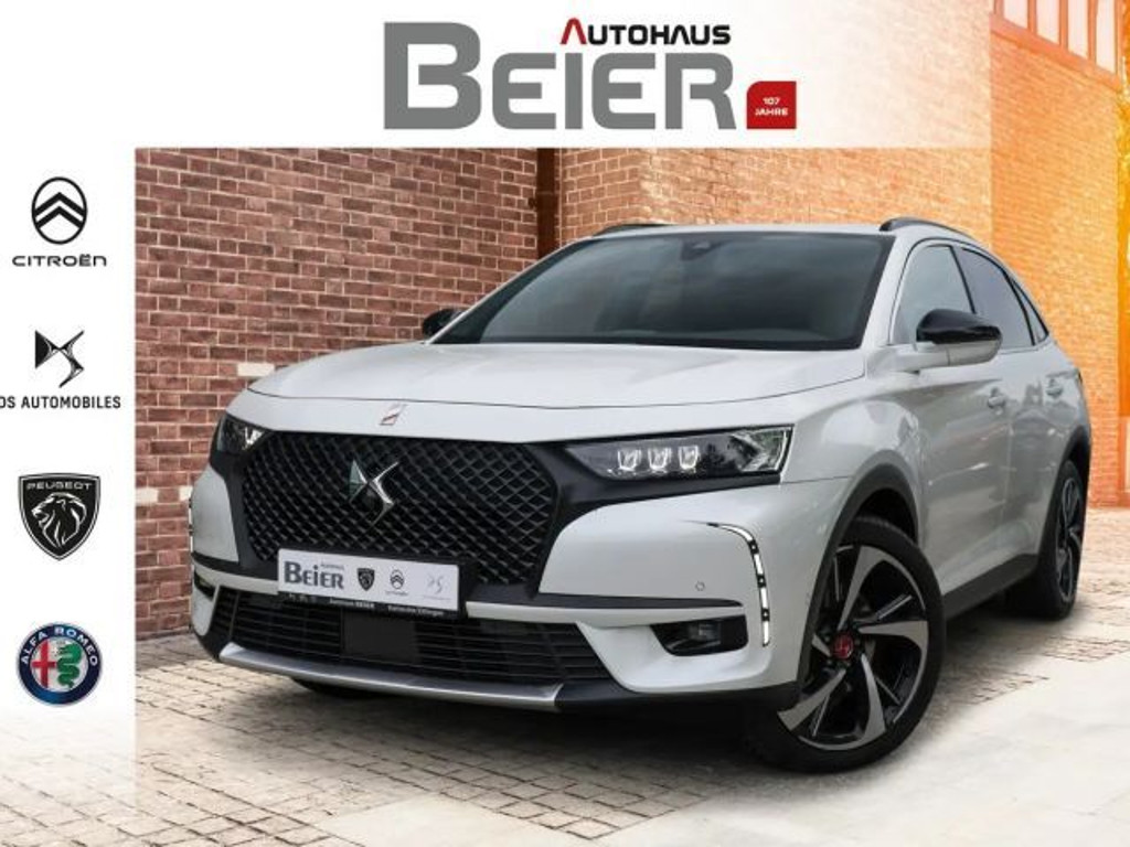 DS DS 7 Crossback