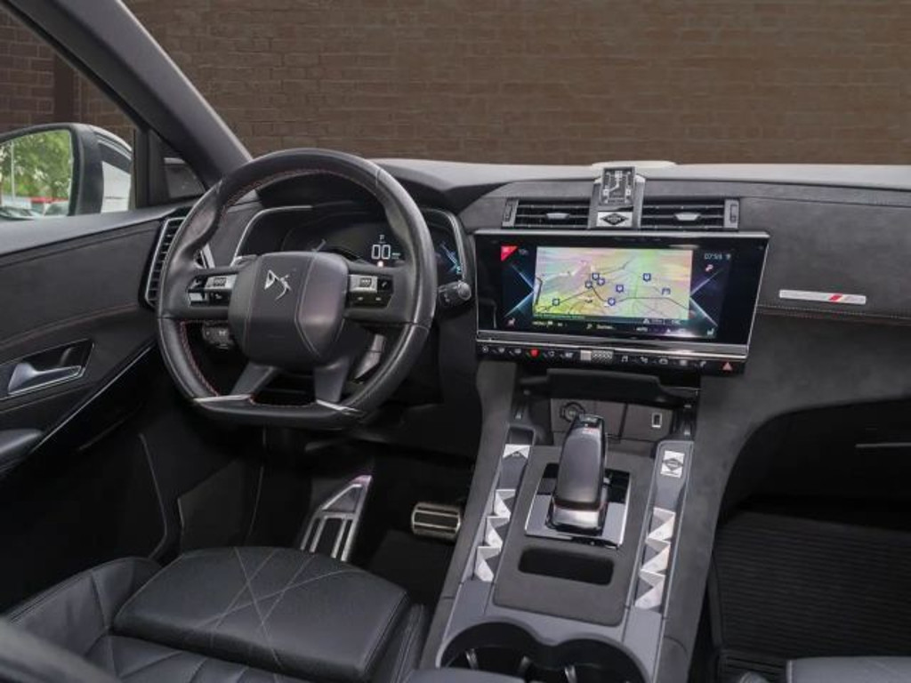 DS DS 7 Crossback