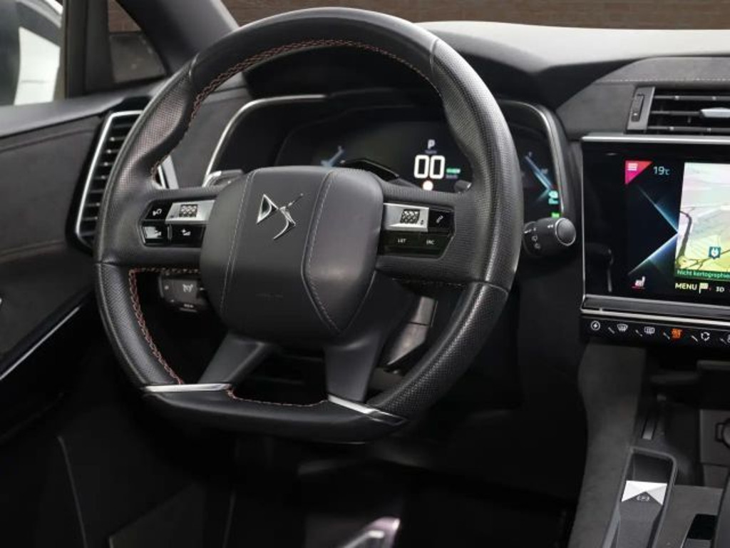 DS DS 7 Crossback