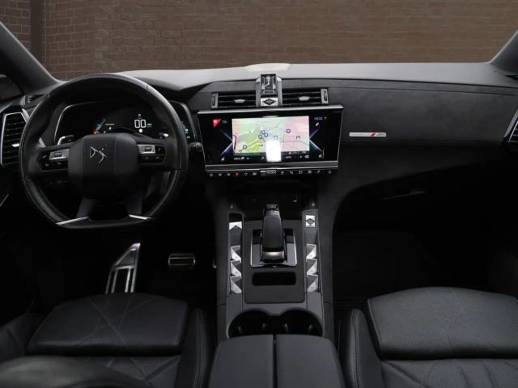 DS DS 7 Crossback