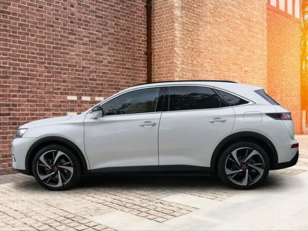 DS DS 7 Crossback