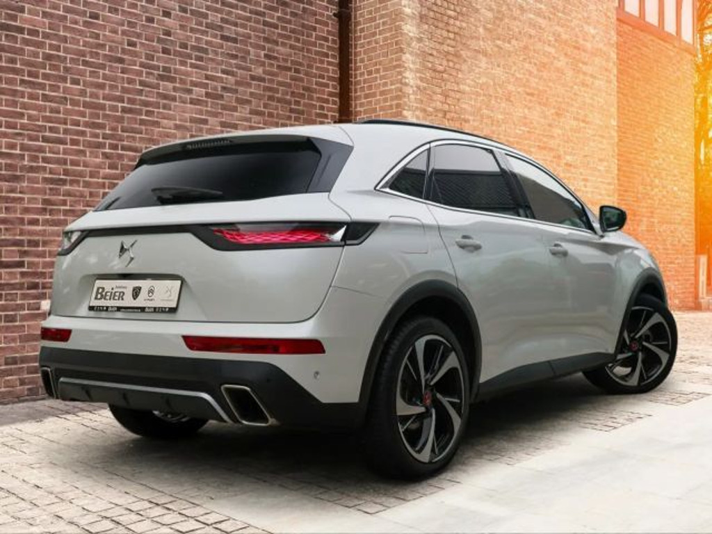DS DS 7 Crossback