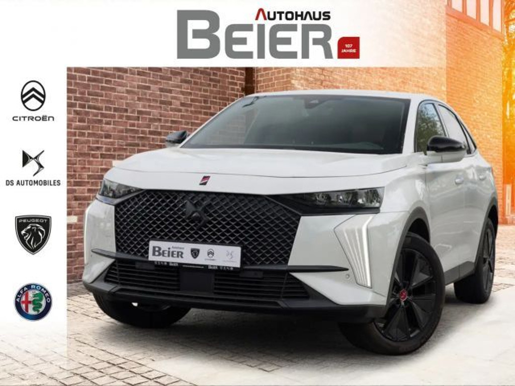 DS DS 7 Crossback Performance Line Crossback BlueHDi