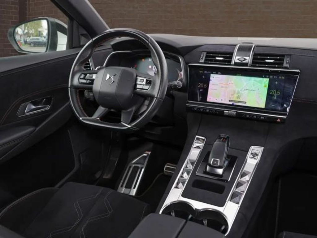 DS DS 7 Crossback