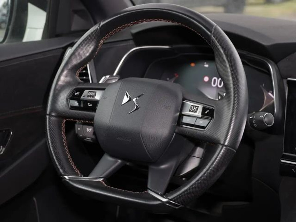 DS DS 7 Crossback