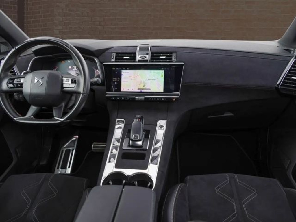 DS DS 7 Crossback
