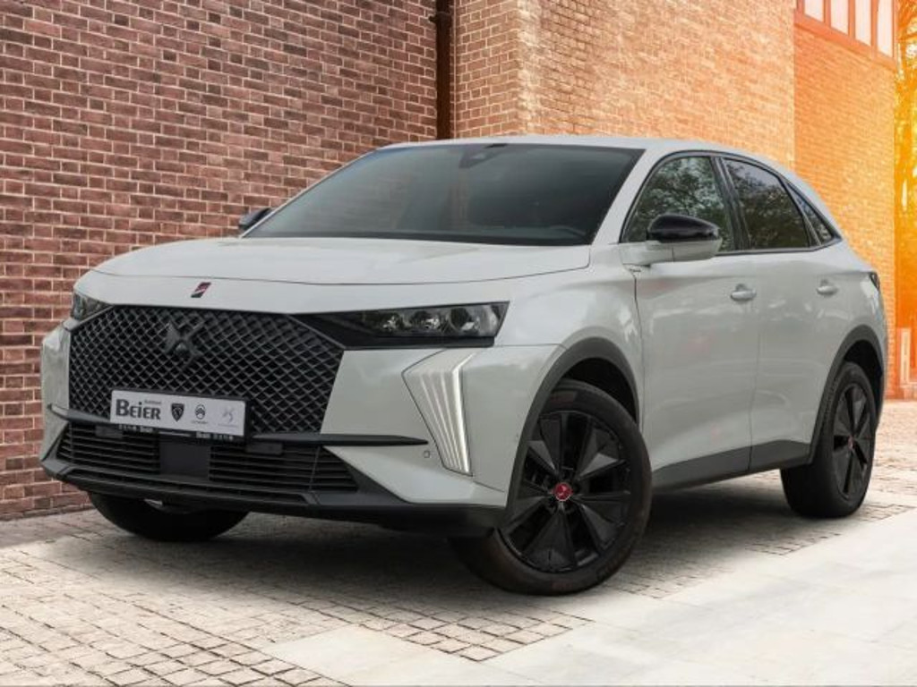 DS DS 7 Crossback