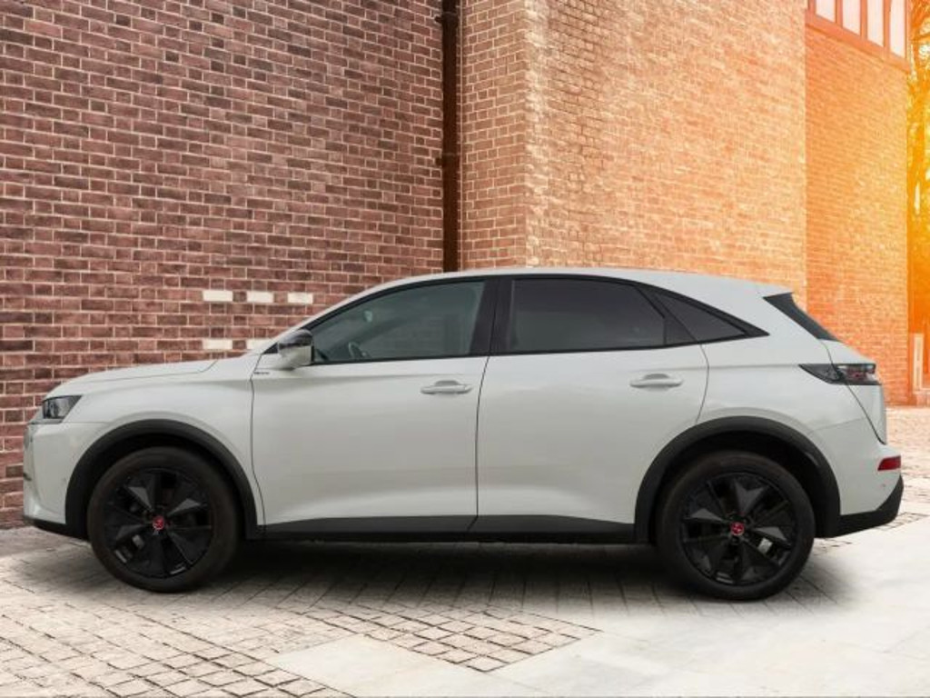 DS DS 7 Crossback