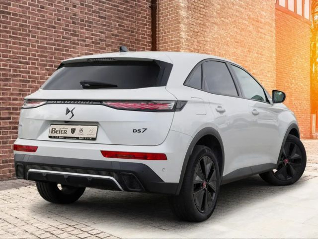 DS DS 7 Crossback