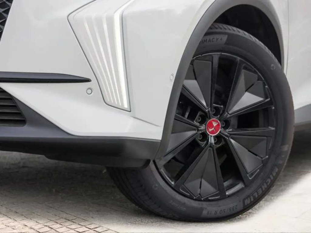DS DS 7 Crossback