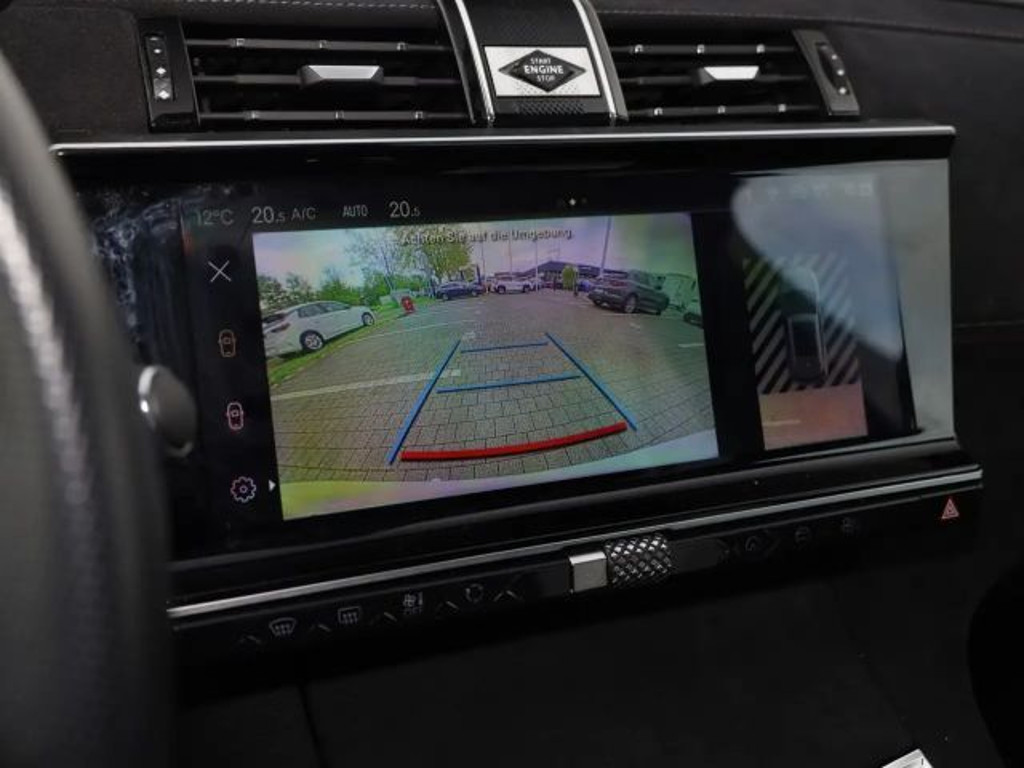 DS DS 7 Crossback