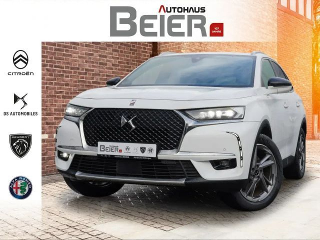 DS DS 7 Crossback E-Tense Crossback