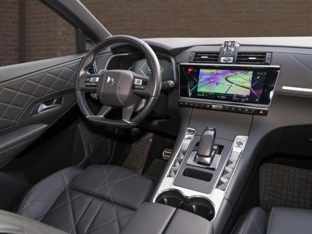 DS DS 7 Crossback