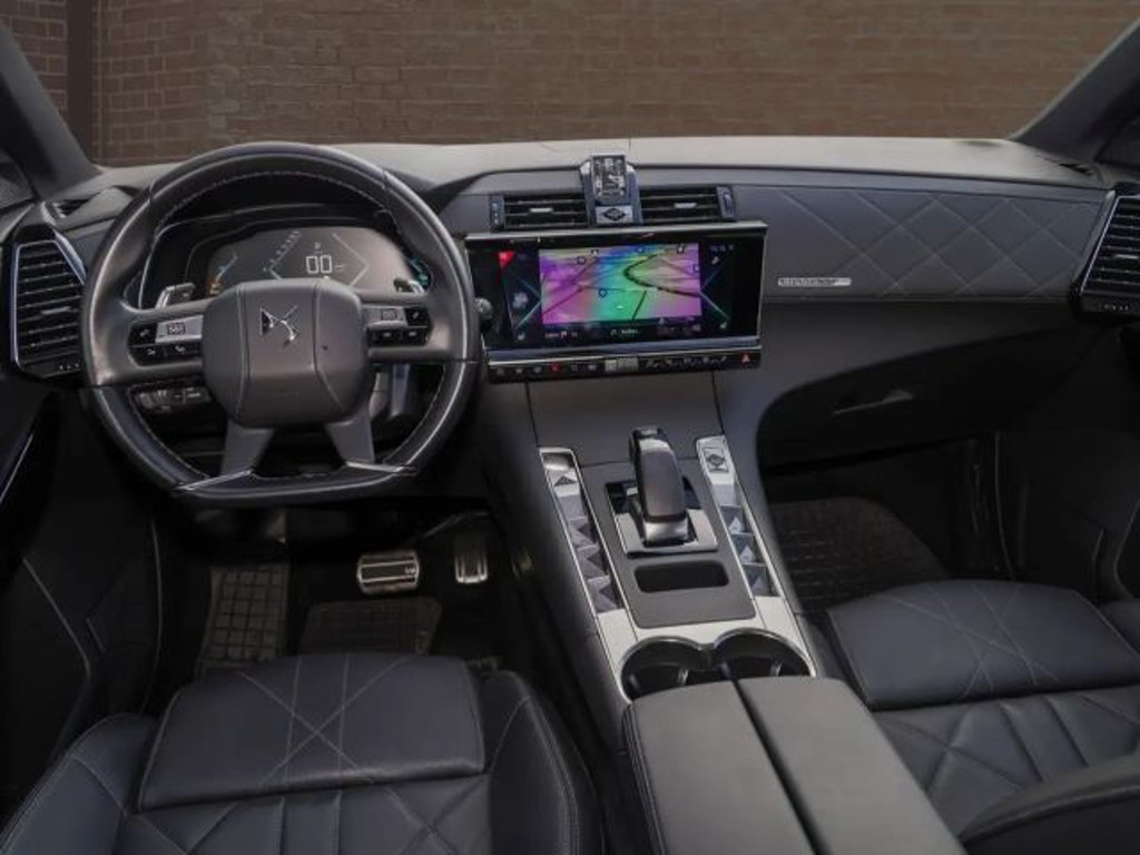 DS DS 7 Crossback
