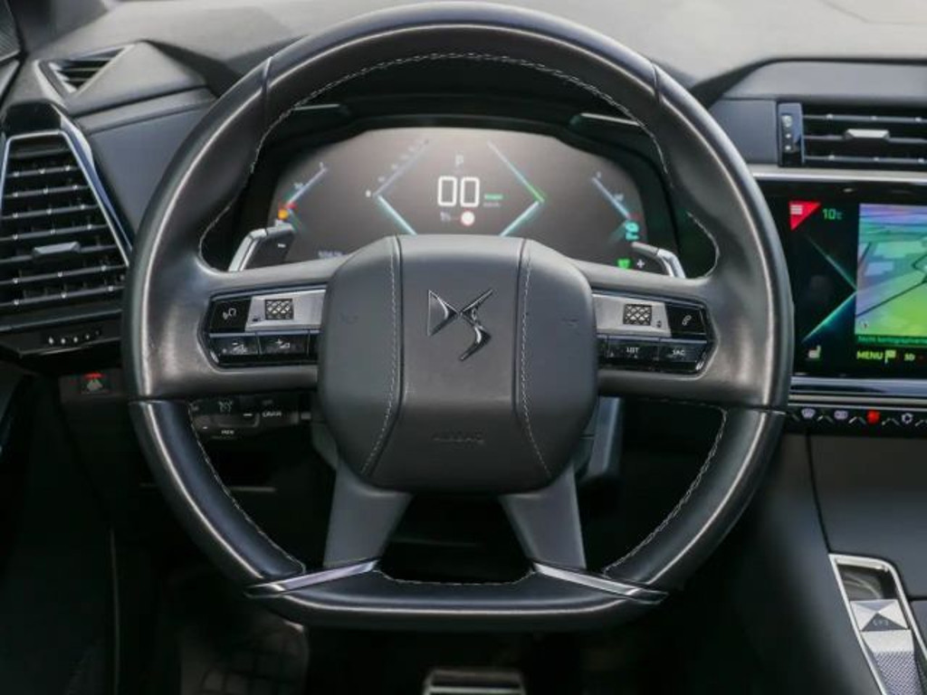 DS DS 7 Crossback