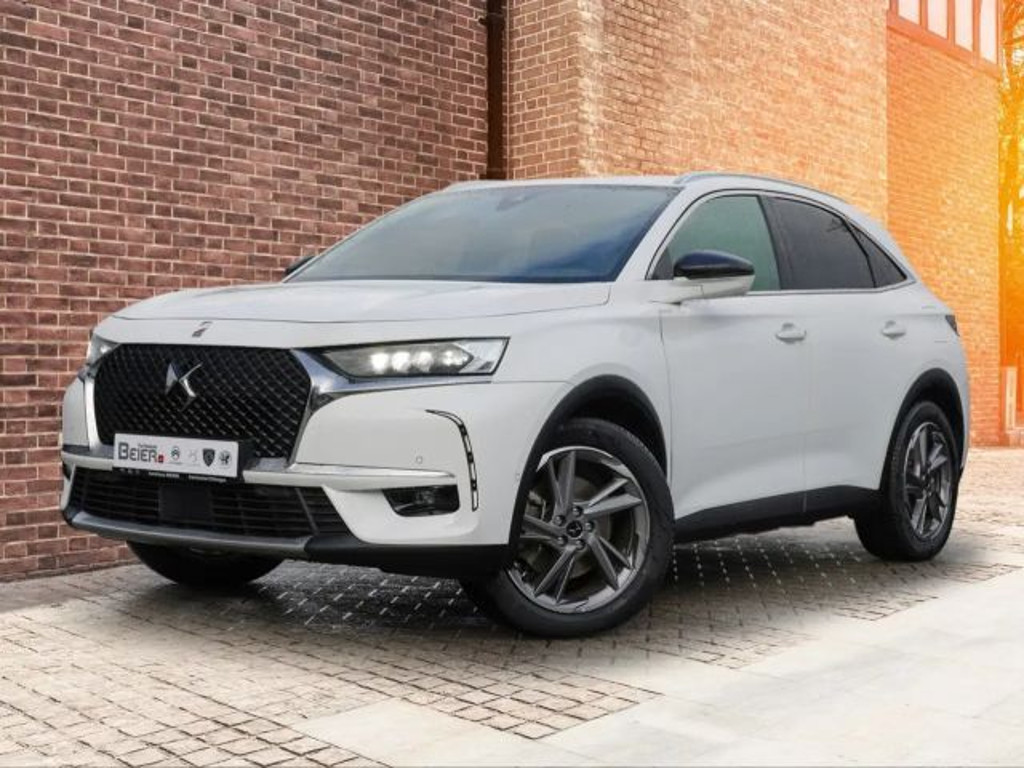 DS DS 7 Crossback