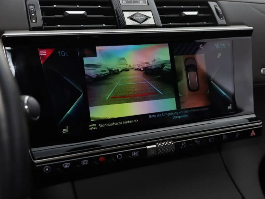 DS DS 7 Crossback