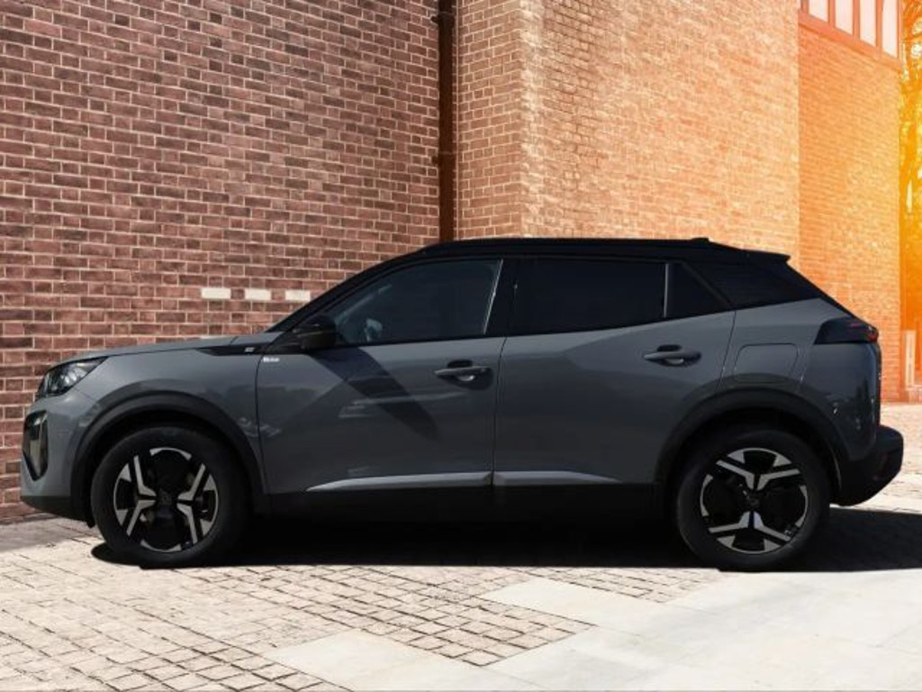 Peugeot e-2008