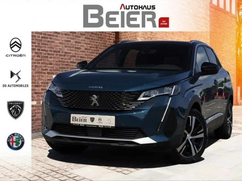 Peugeot 3008 GT-Line