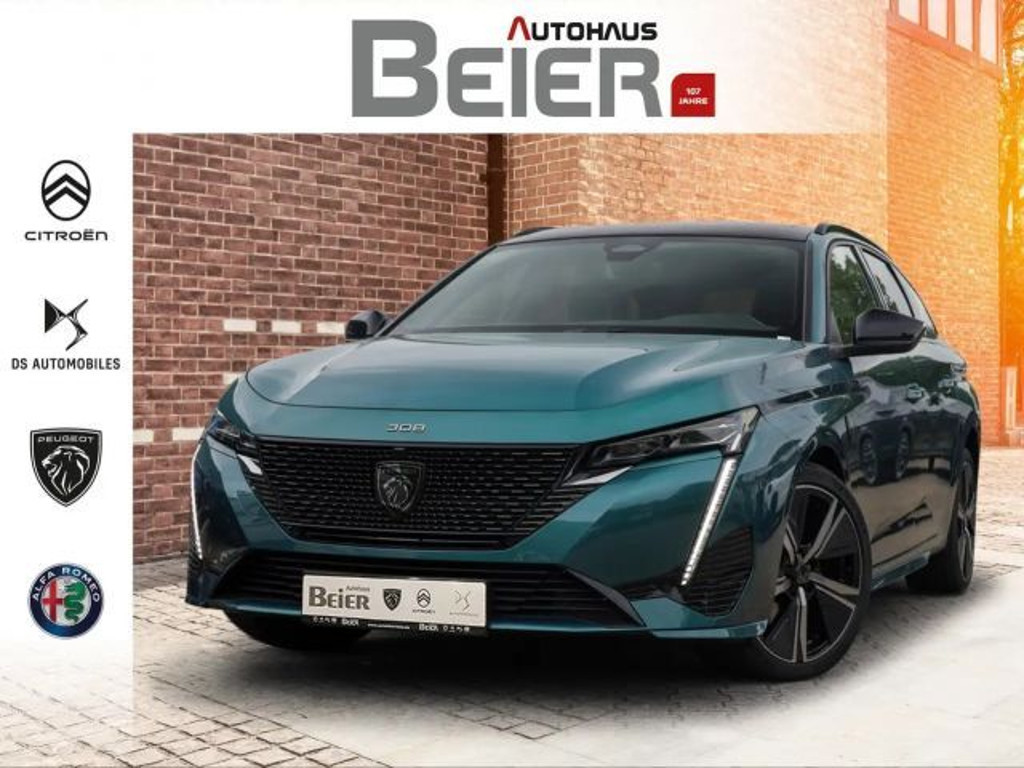 Peugeot 308 GT-Line SW