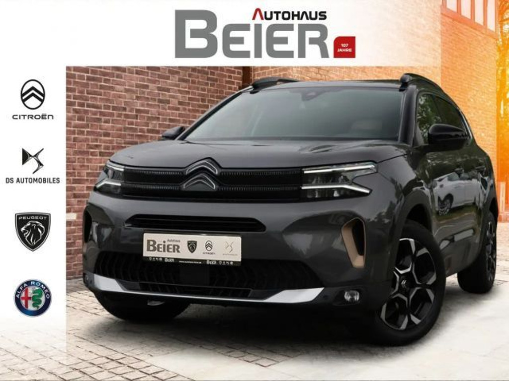 Citroën C5 Aircross C-Series