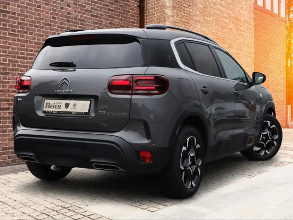 Citroën C5 Aircross