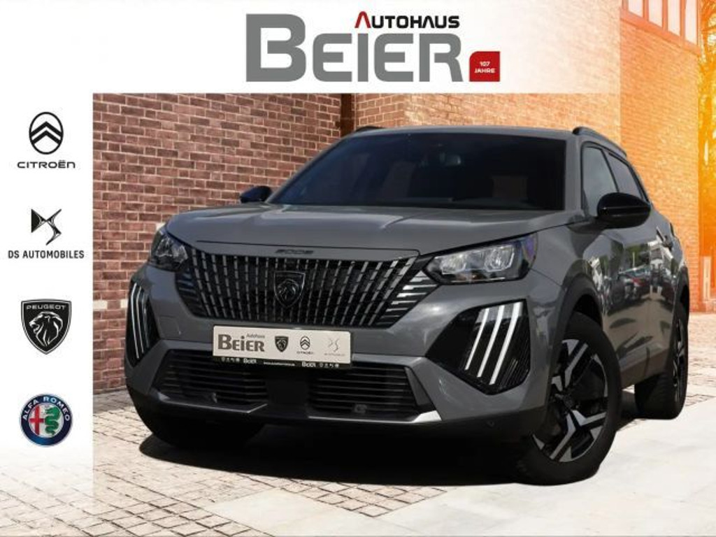 Peugeot 2008 Allure Pack PureTech