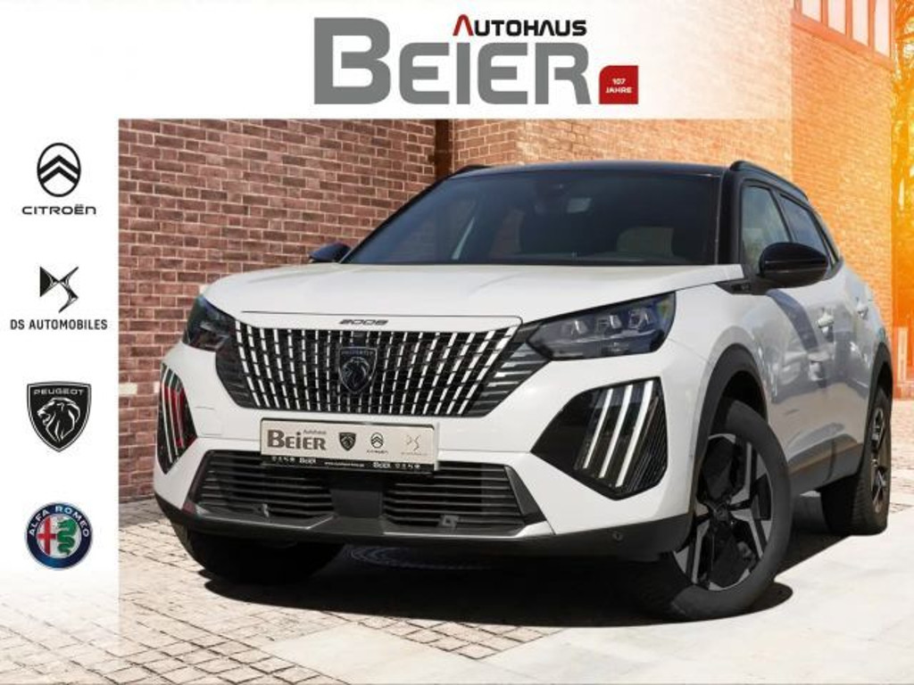Peugeot 2008 GT-Line EAT8