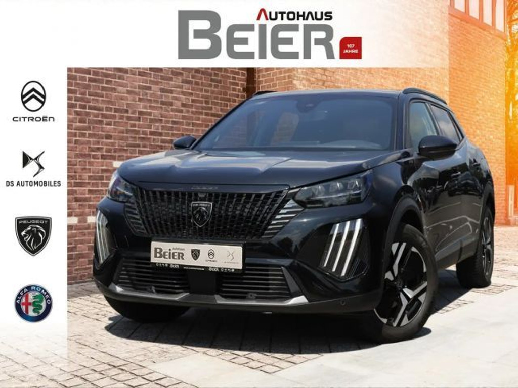 Peugeot 2008 GT-Line