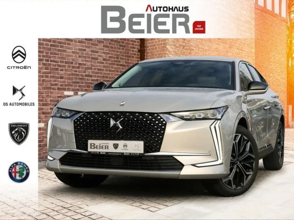DS DS 4 E-Tense Mobiles