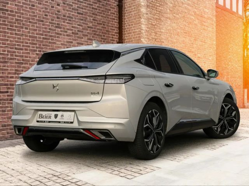 DS DS 4