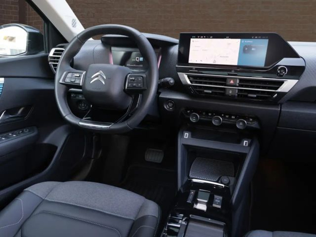 Citroën e-C4