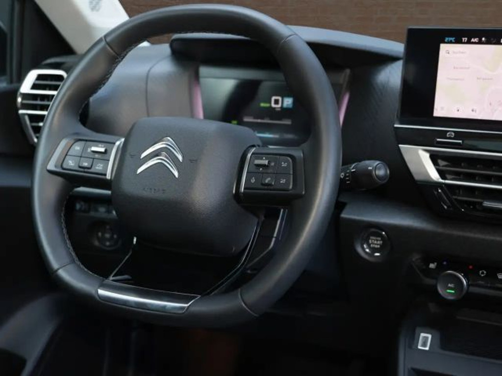 Citroën e-C4