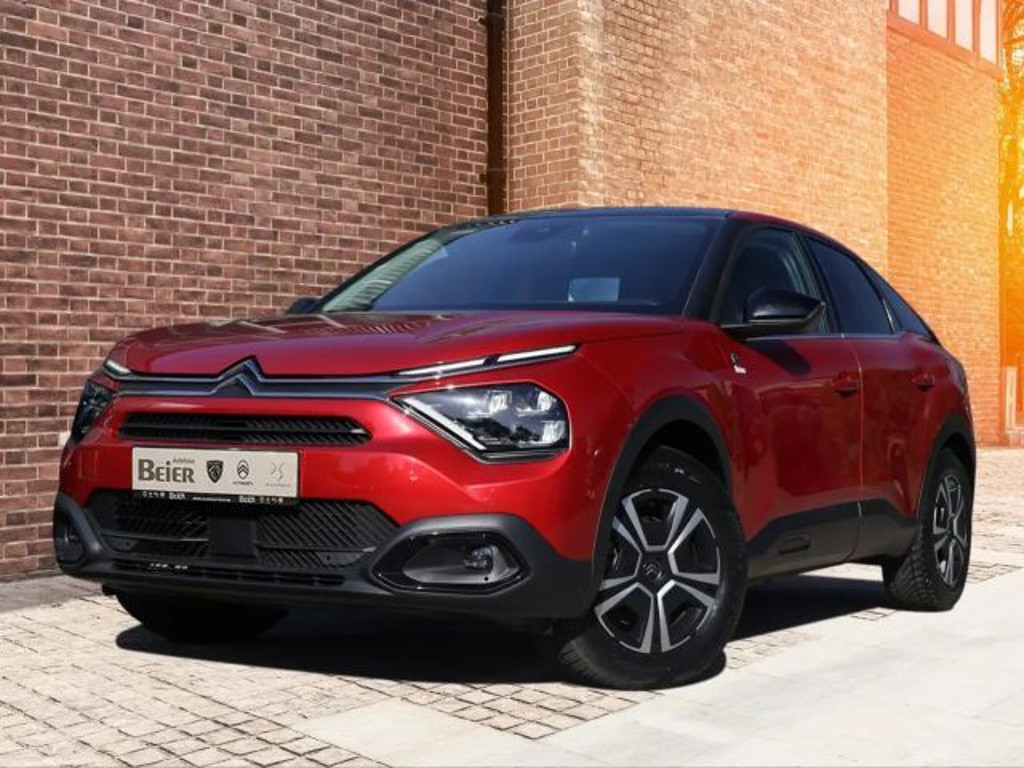Citroën e-C4