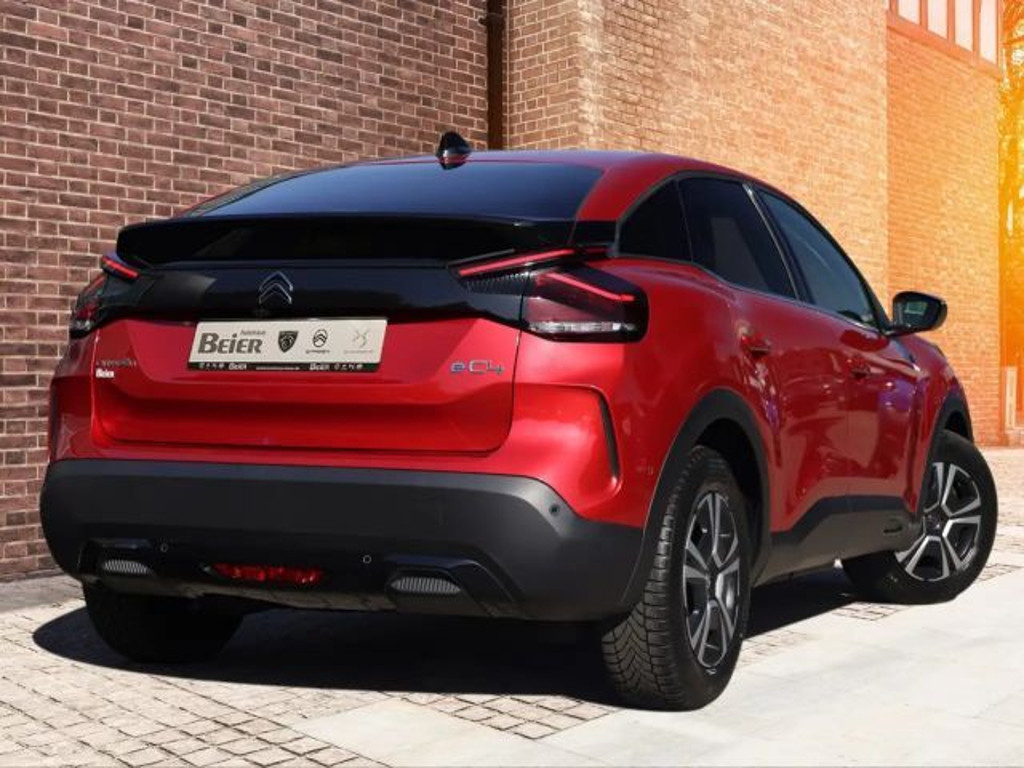 Citroën e-C4