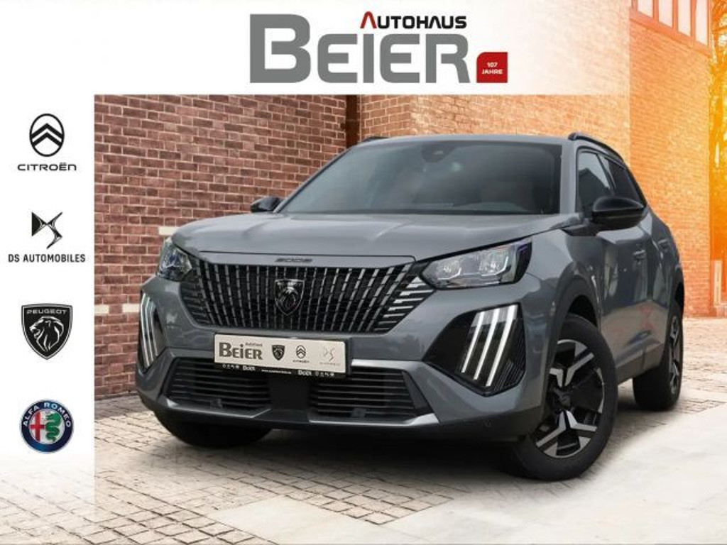Peugeot 2008 Allure Pack